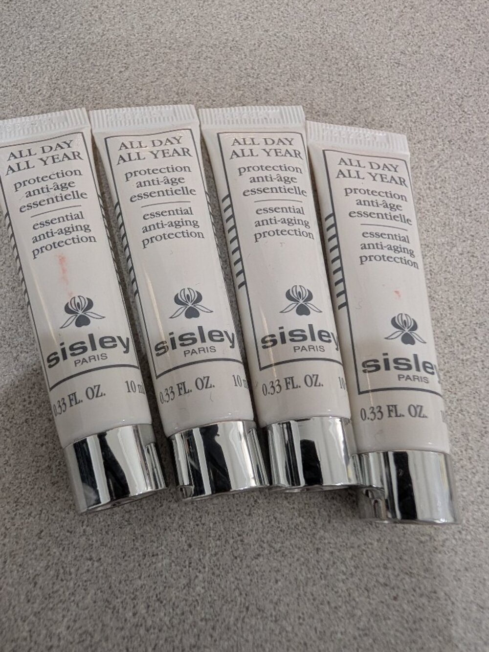 Sisley Paris all day all year essential anti-aging moisturizer